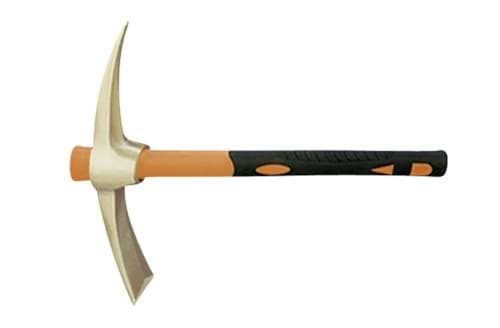 Picture of Non-Sparking Pickaxe Aluminum Bronze  1700Grs Fb