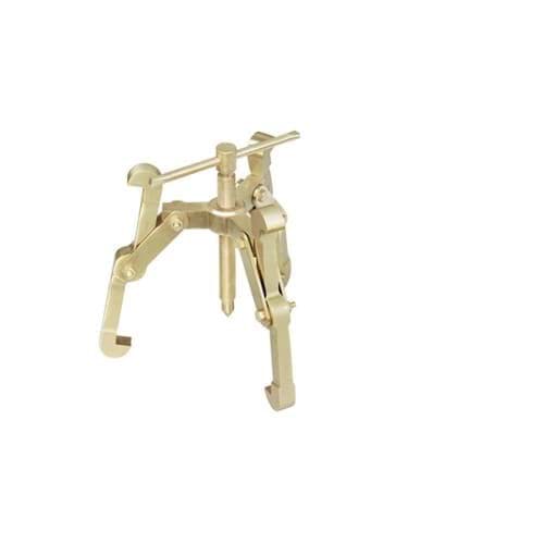 Picture of Non-Sparking 3 Jaws Rev. Puller Aluminum Bronze 100