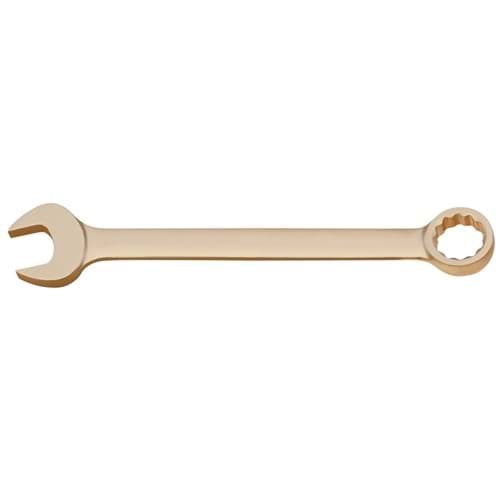 Picture of Non-Sparking Combination Wrench Copper Beryllium 1 1/8"
