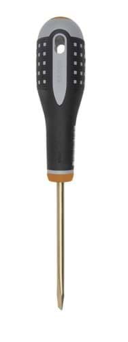Picture of Non-Sparking Slotted Scrwd Copper Beryllium 4X75