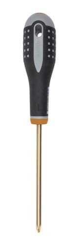Picture of Non-Sparking Pozidriv Screwdrivers Copper Beryllium Pz0X50