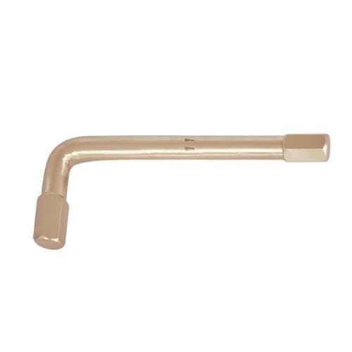 Picture of Non-Sparking Hexagonal Key Copper Beryllium 10 mm