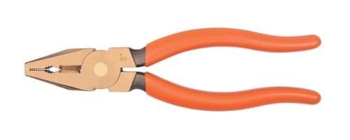 Picture of Non-Sparking Combination Plier Copper Beryllium 200