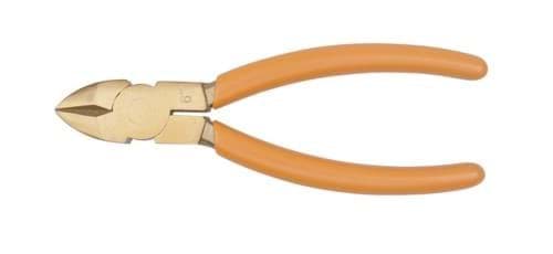 Picture of Non-Sparking Heavy Duty Diagonal Cutting Copper Beryllium 180 mm