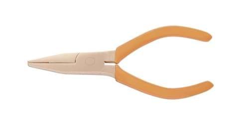 Picture of Non-Sparking Flat Nose Copper Beryllium 160 mm