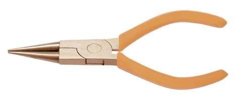 Picture of Non-Sparking Round Nose Copper Beryllium 160 mm