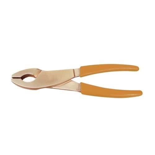 Picture of Non-Sparking Gas Pliers Copper Beryllium 200 mm