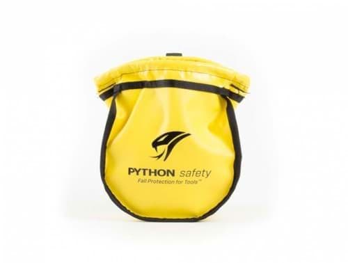 Picture of Tools at Height Small Parts Pouch - Vinyl Yellow