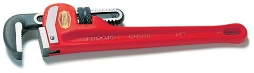 Picture of Ridgid 8" Straight Pipe Wrench