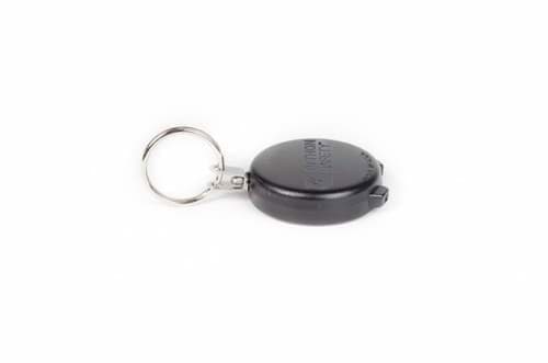 Picture of Tools at Height 52" Steel Cable Retractor With Polycarbonate Body