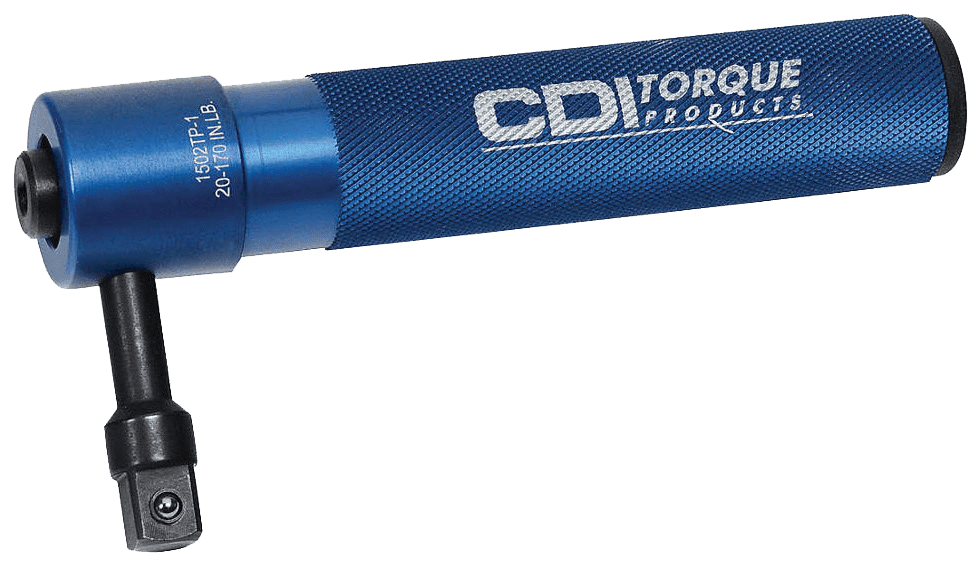 Picture of 1/4" Hex Drive, 20-170 In. Lb. Torky Single Setting Wrenches