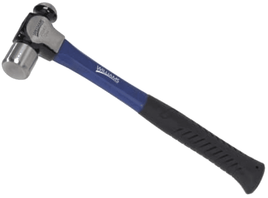 Picture of 2 Oz Ball Pein Fiberglass Handle Hammer