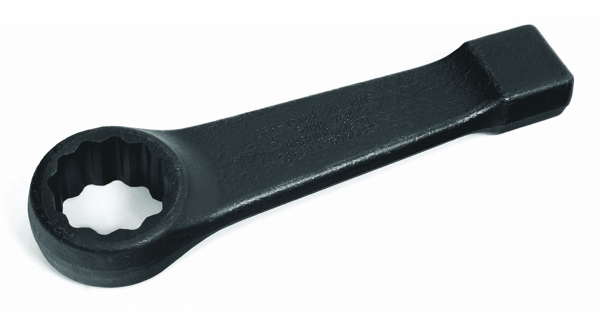 Picture of Straight Pattern Box End Striking Wrench 3-7/8 / 98MM