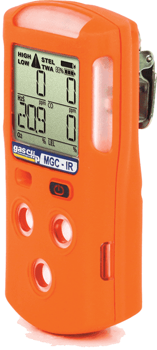 Picture for category Gas Detection