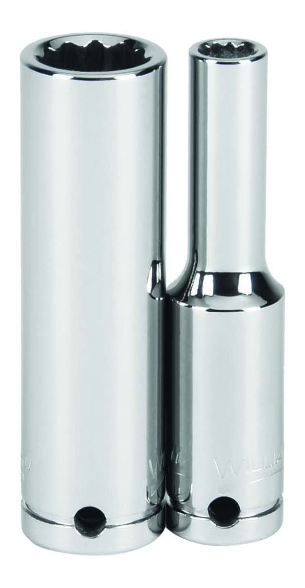 Picture of Tools at Height 1/4" Drive Deep Socket 12 Point 1/2"