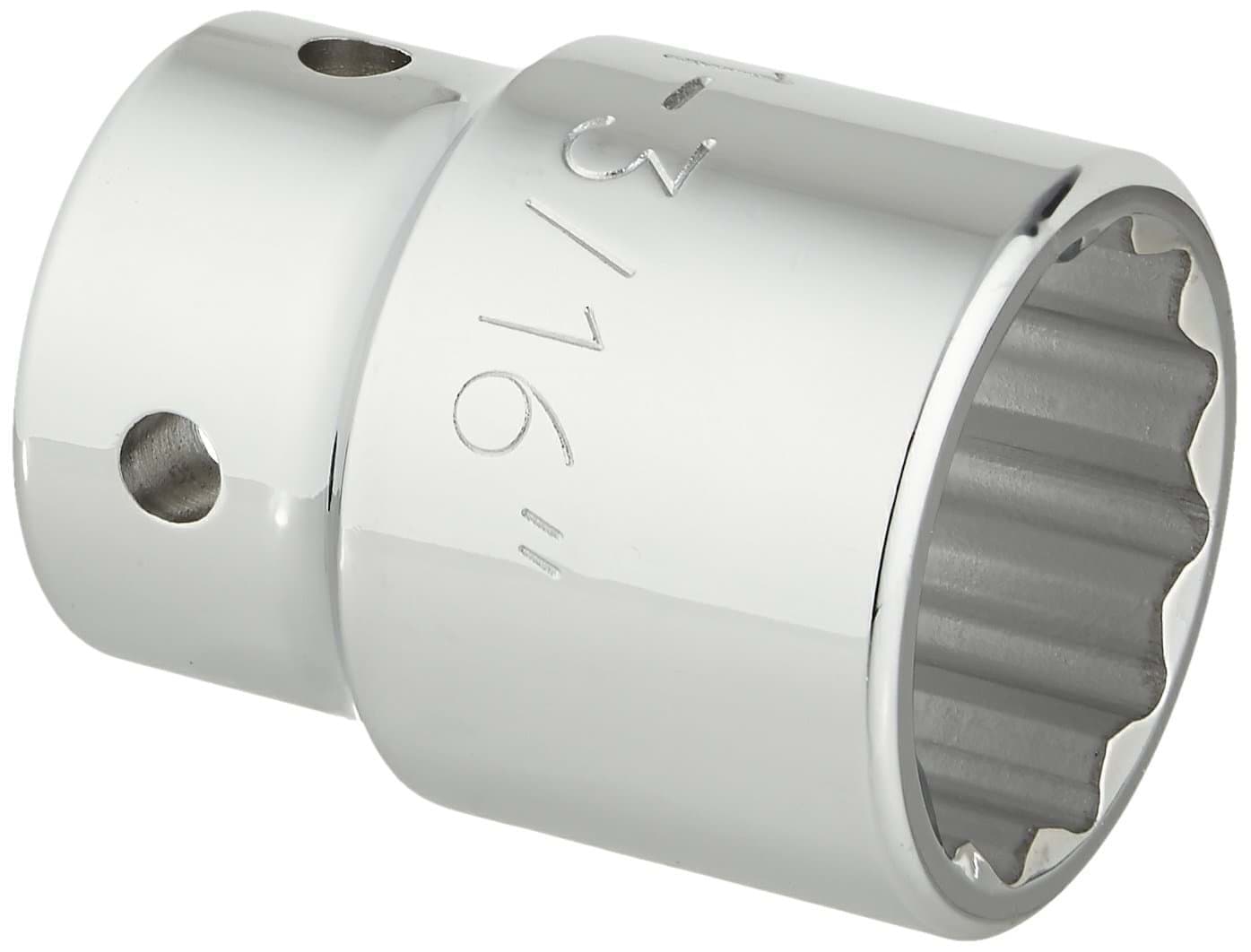 Picture of Tools at Height 3/4" Drive Shallow 12 Point Socket, Sae, 1-3/16