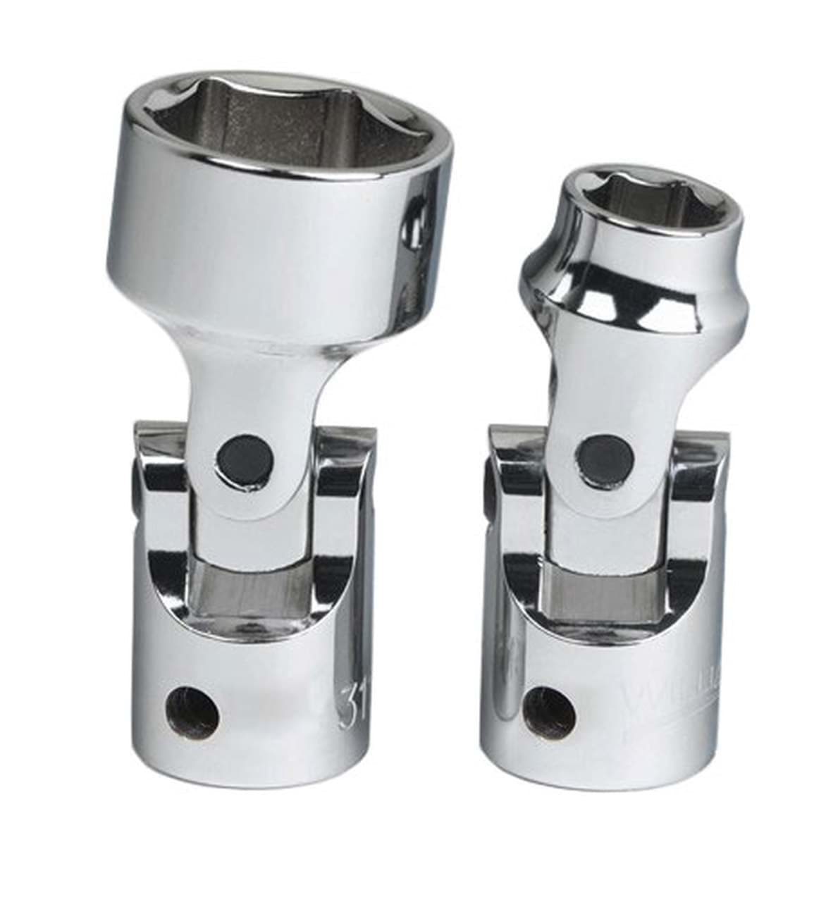 Picture of Tools at Height 3/8" Drive U-Joint Socket 12 Point 7/16
