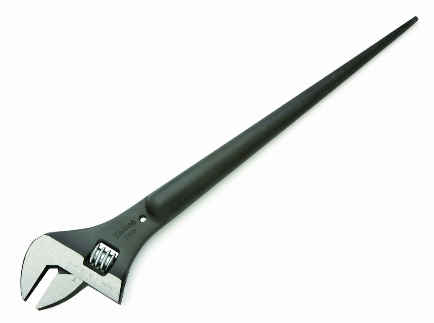 Picture of Tools at Height Adjustable Construction Wrench , 15