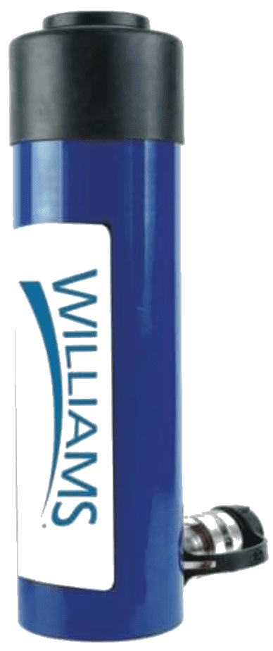 Picture of 25T Single Acting Cylinders 10'' Stroke 3/8''