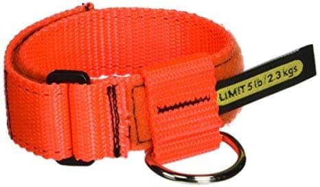 Picture of Tools at Height, Adjustable Wrist Strap Velcro Closure D Ring