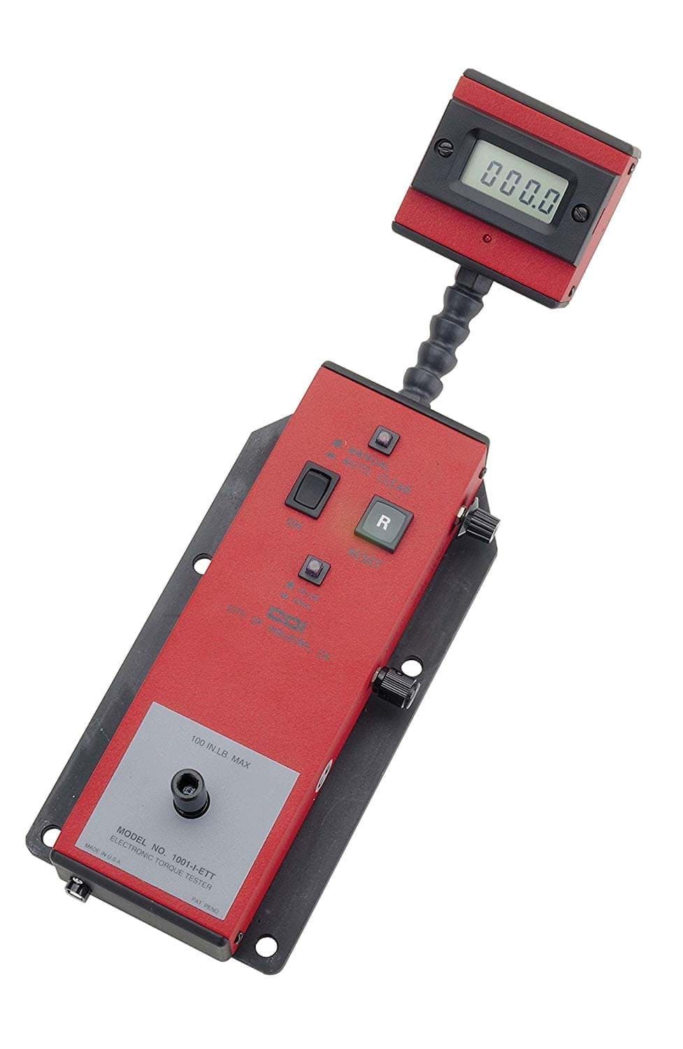 Picture of 3/8" Drive ETT Electronic Torque Tester, 25-250 in lb