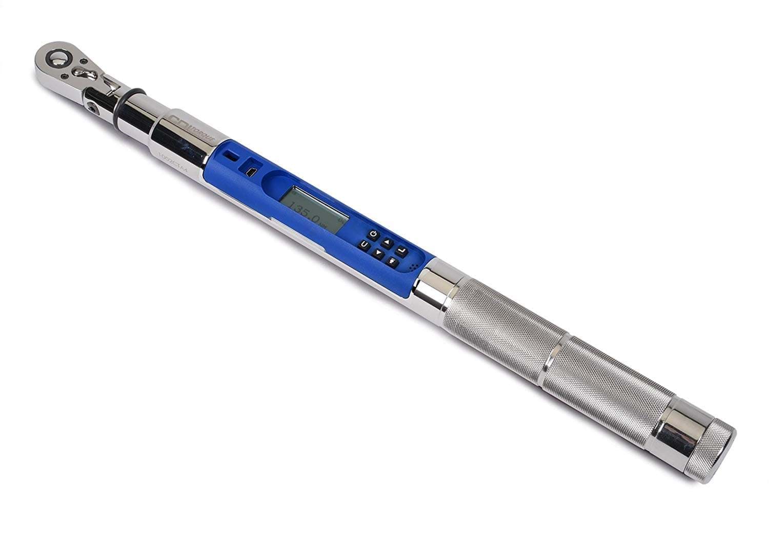 Picture of 1/4" Drive Computorq Sg - Steel Grip Electronic Torque Wrench