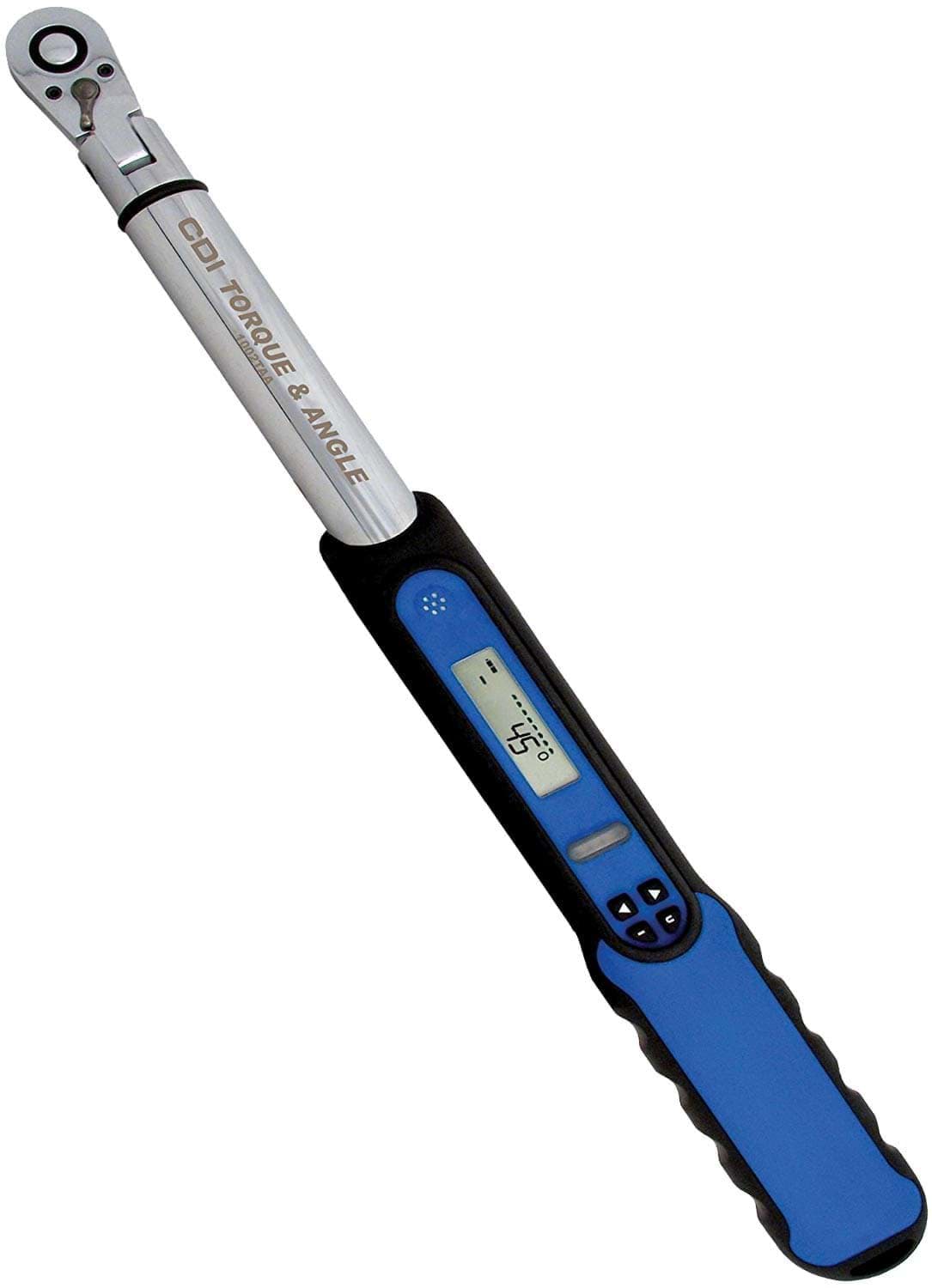 Picture of 1/4" Drive 24-240 In.Lb. Computorq 3 Digital - High Accuracy