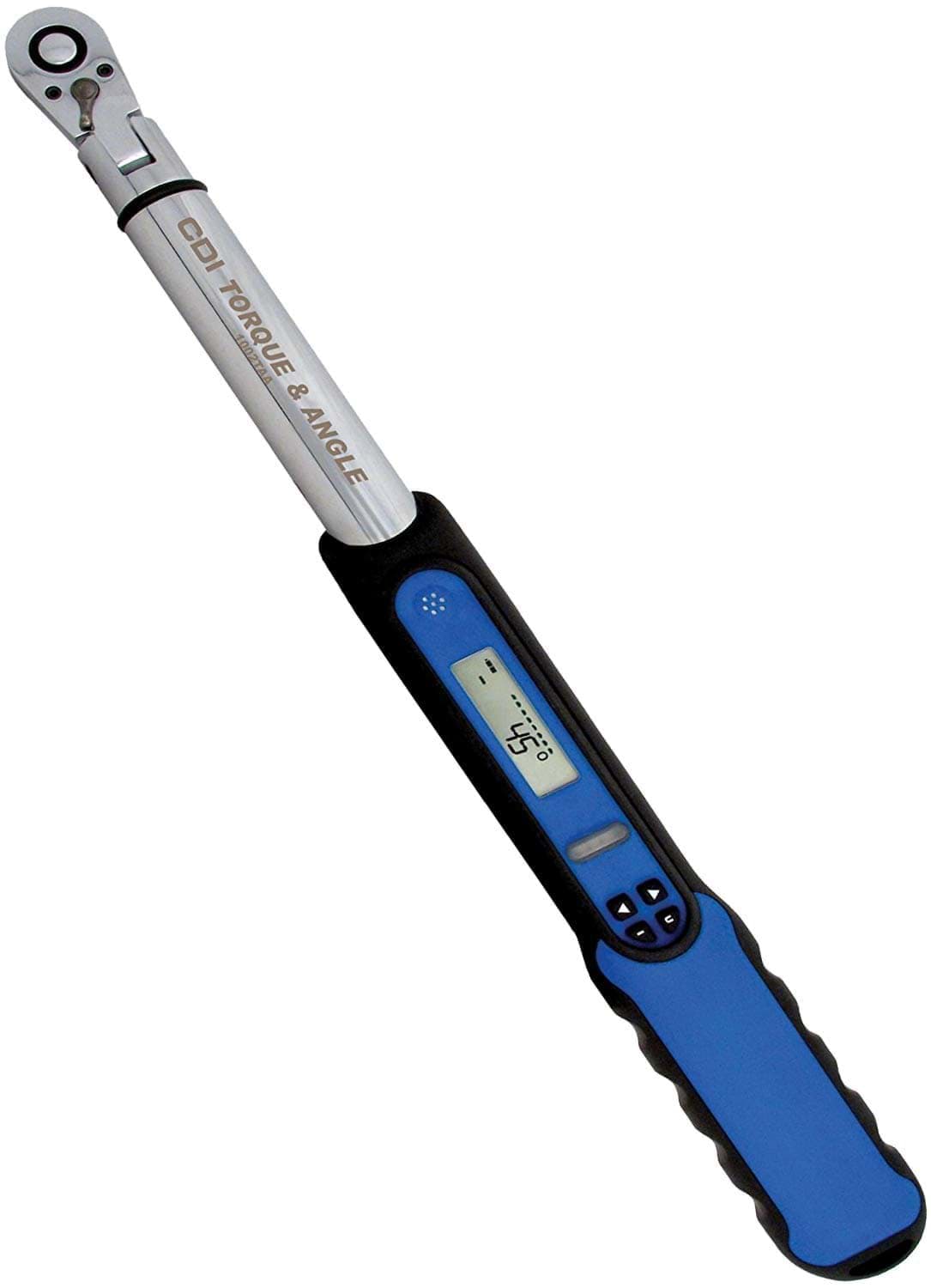 Picture of 1/4" Drive. 24-240 In.Lb. Computorq 3 Digital