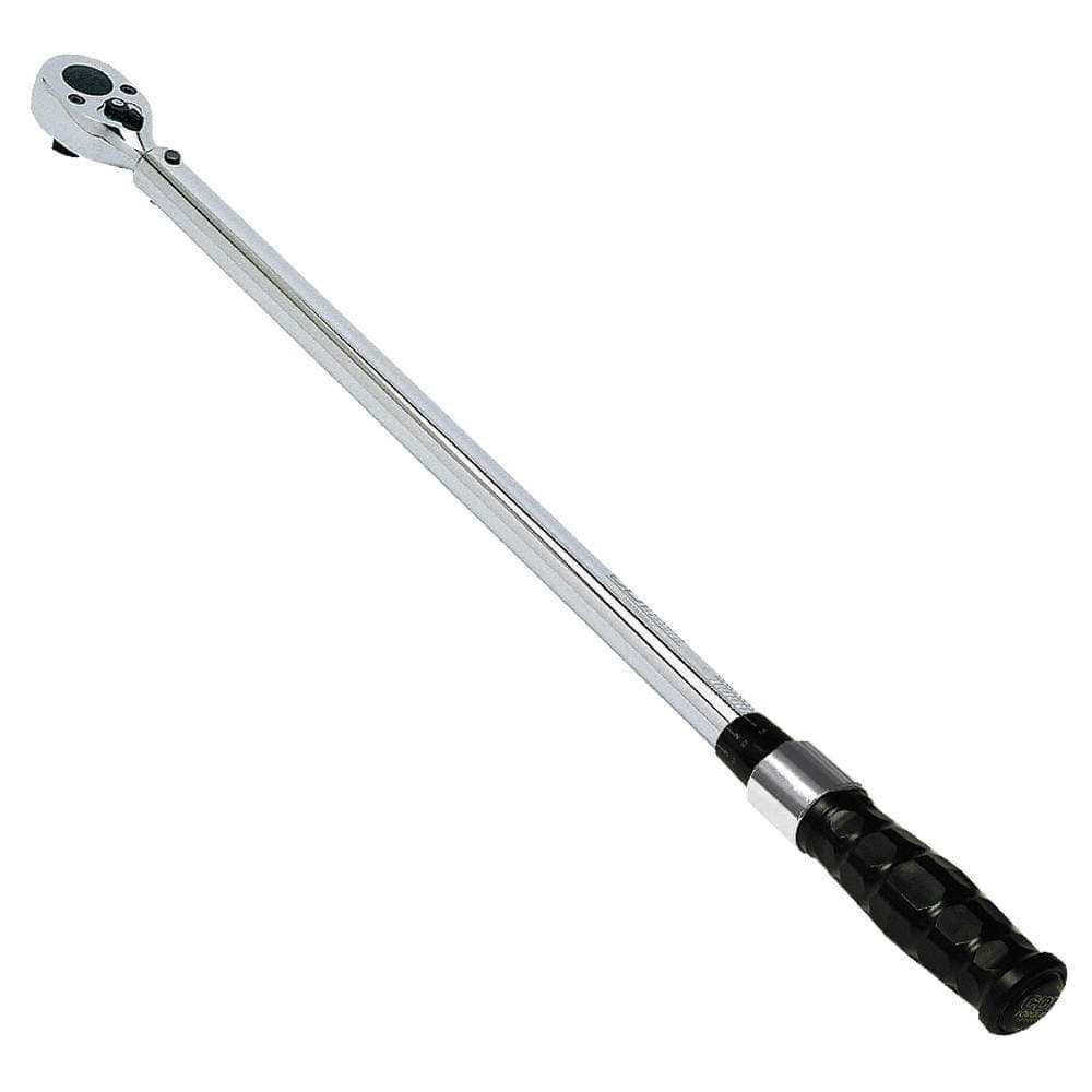Picture of 3/8" Drive, 10-100 Ft. Lb. Micro-Adjustable Torque Wrench - Comfort Grip