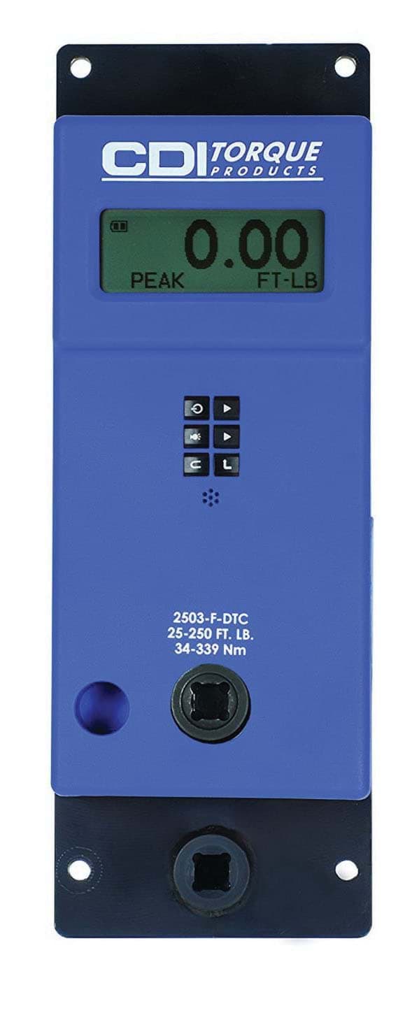 Picture of Digital Torque Checker