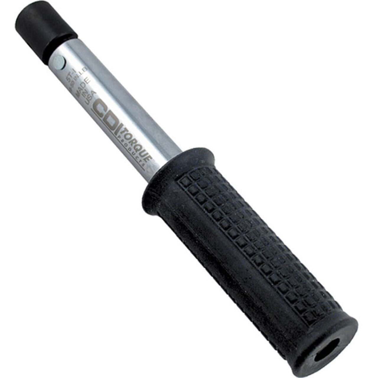 Picture of 20-150 Ft LB Preset Clicker Interchangeable Head Torque Wrench