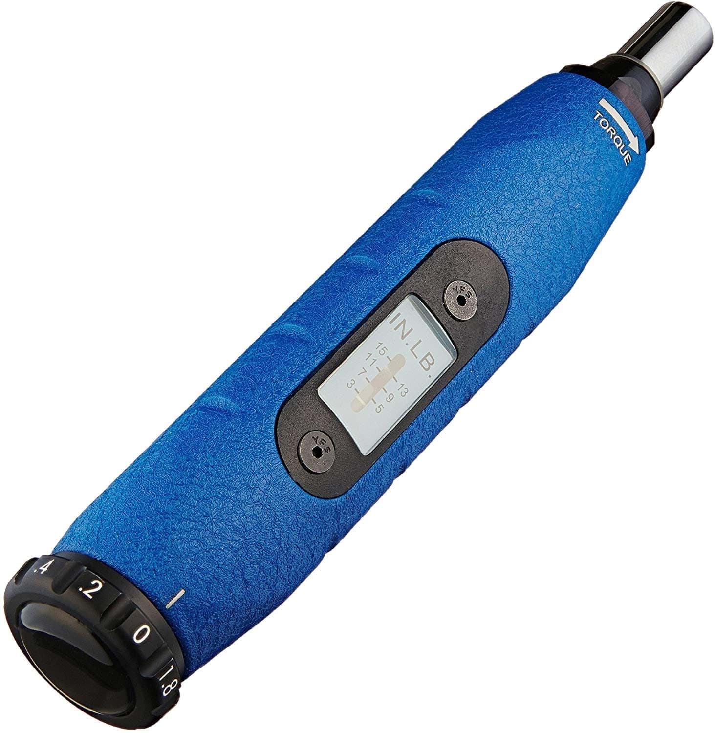 Picture of 1/4" Female Hex Drive, 3-15 In. Lb. Torque Screwdriver - Micro-Adjustable