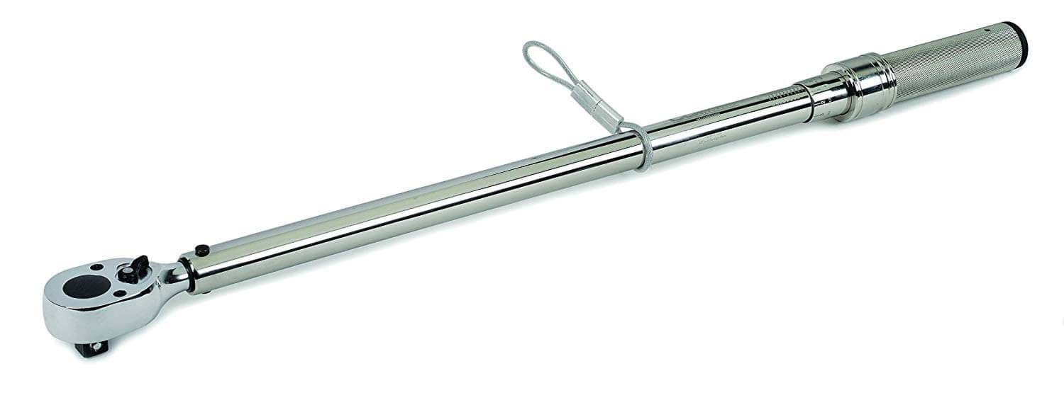 Picture of Tools at Height,  1/2" Drive 30-250 Ft-Lb Torq Wrench