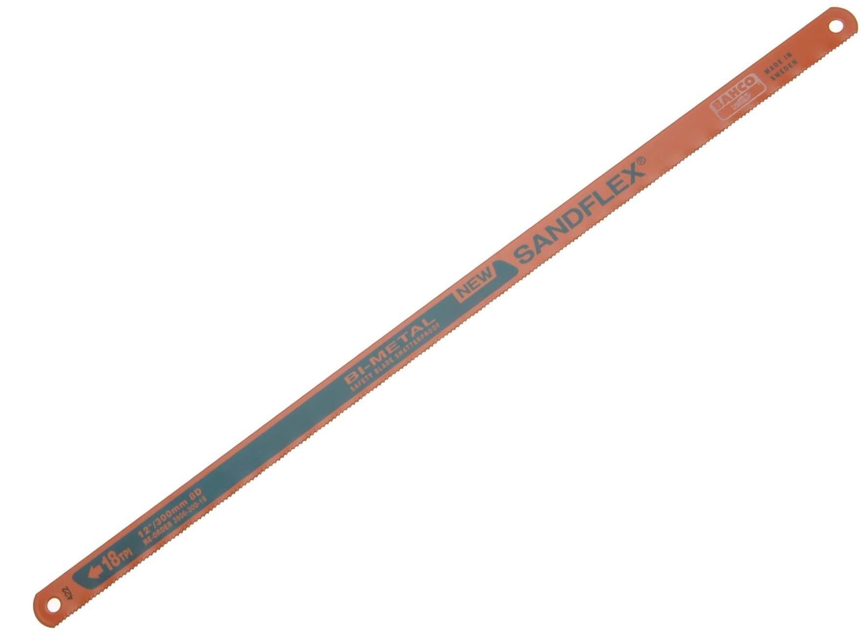 Picture of Bimetal 12" Hacksaw Blade 18 TPI - 10 Pk