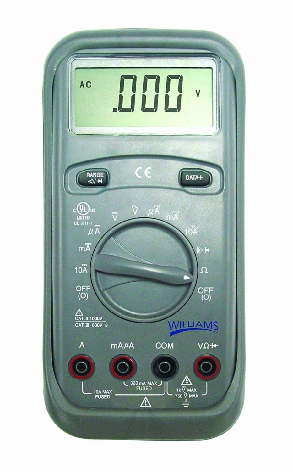 Picture of Multimeter