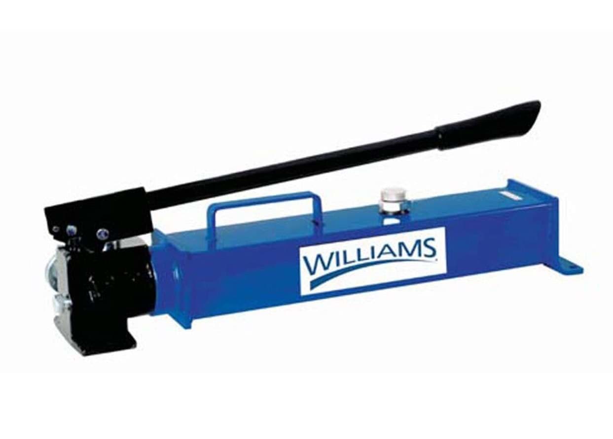 Picture of 2 Speed Heavy Duty H& Pump 140 Cu