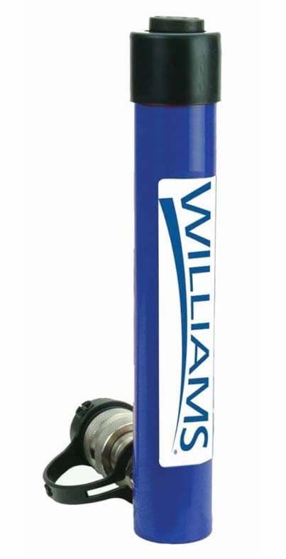 Picture of 5T Single Acting Cylinders 9'' Stroke 3/8''