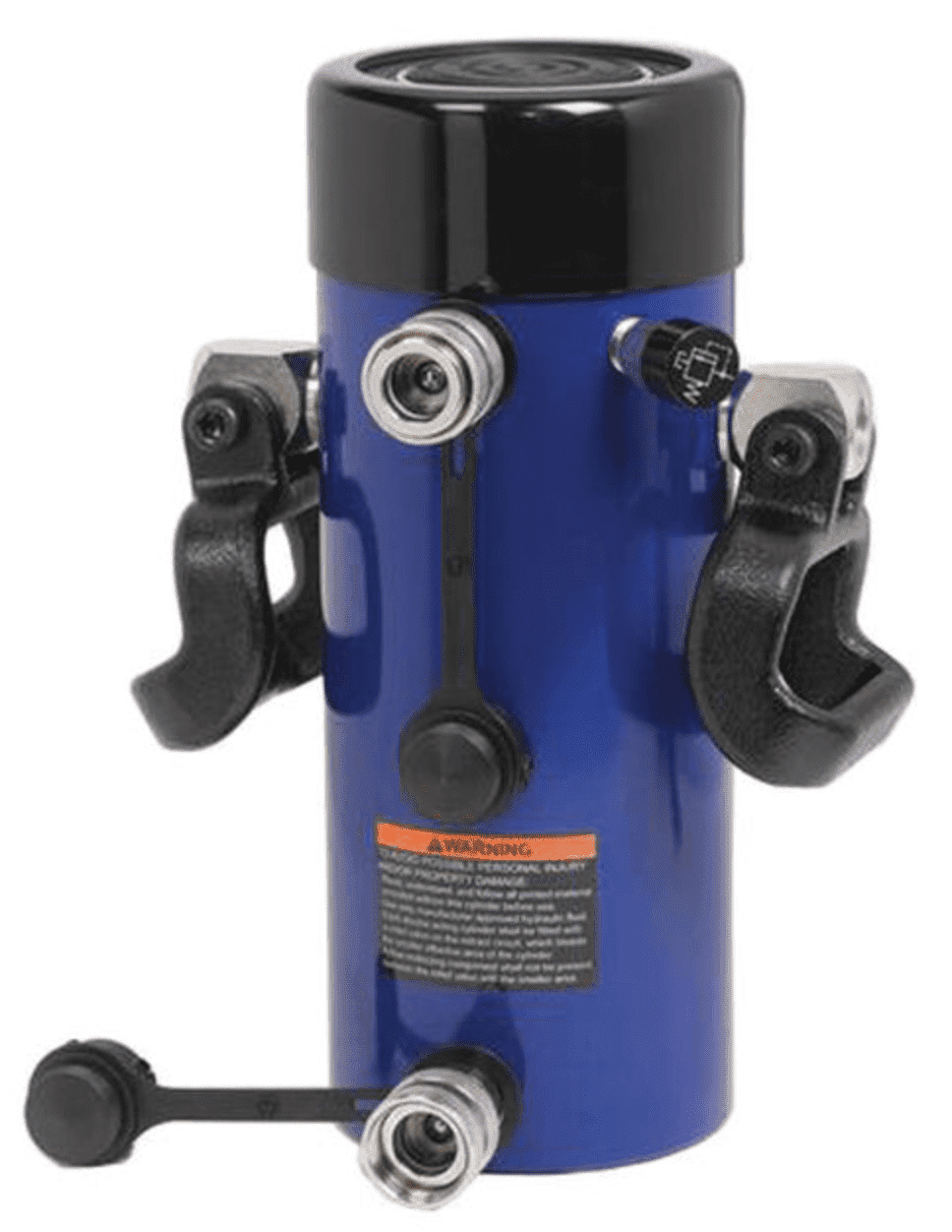 Picture of 100T Double-Act Cylinder 6" Stoke