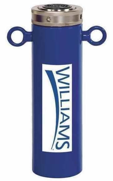 Picture of 100T Locking Nut Cylinder 10" Stoke