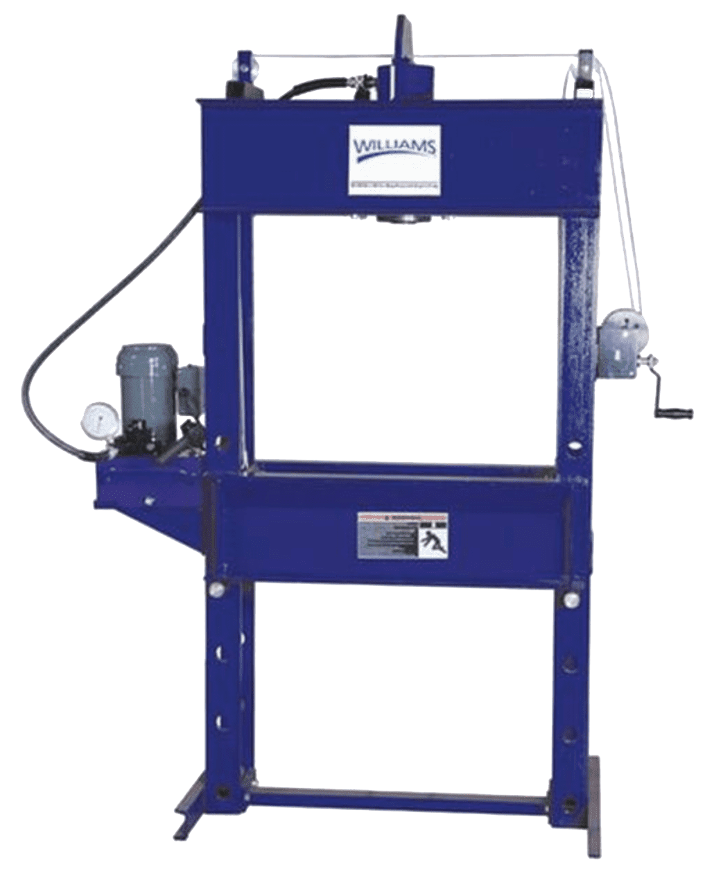 Picture of 55T Shop Press Elec Pump