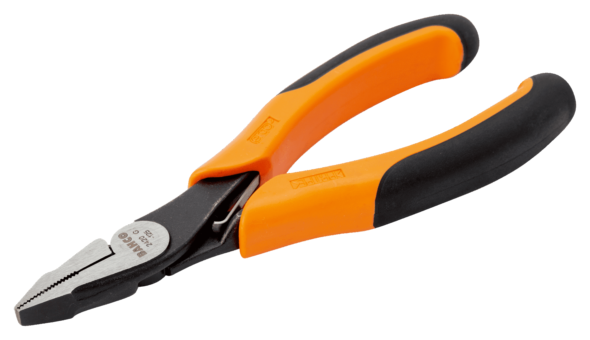 Picture of Flat Nose Plier, Ergo Grips, 5