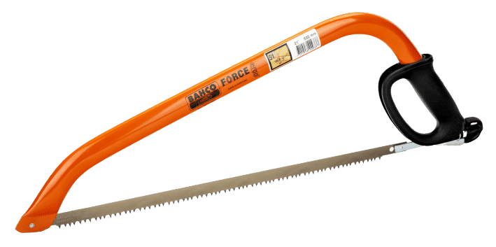 Picture of Bow Saw, Ergo Handle, 21", Point Nose