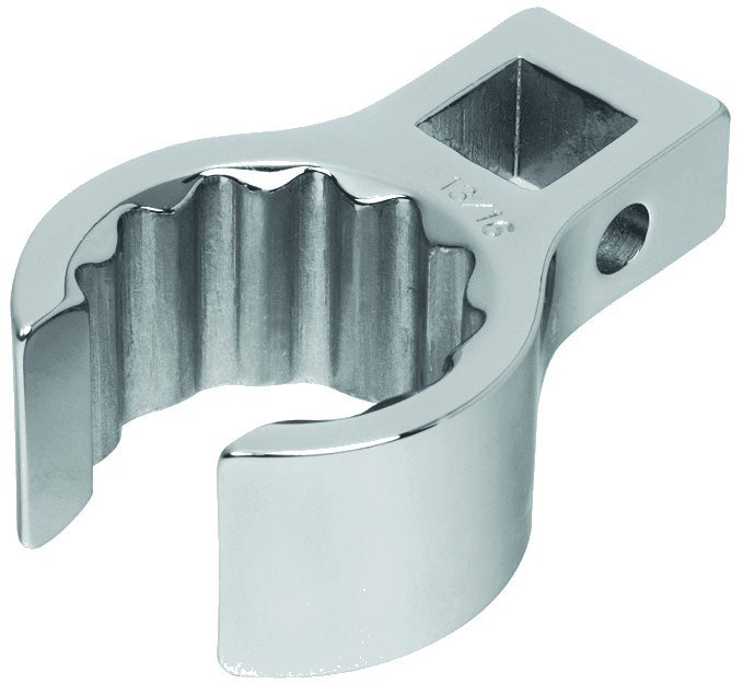 Picture of 3/8" Drive Crowfoot Flarenut 1-1/16