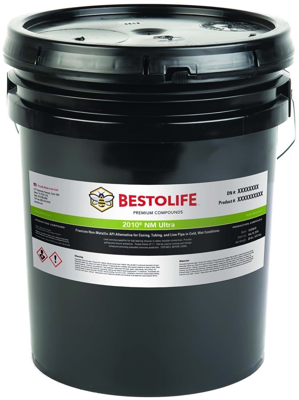 Picture of BESTOLIFE 2010 NM Ultra Bucket Plastic - 5gal