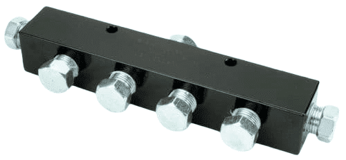 Picture of 14" Manifold, 7 Ports