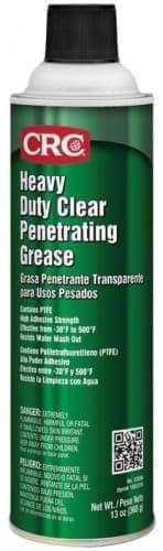 Picture of Heavy Duty Clear Penetrating Grease, 13 Wt Oz