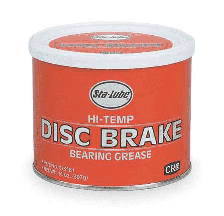 Picture of Hi Temperature Disc Brake Wheel Bearing Grease, 14 Wt Oz