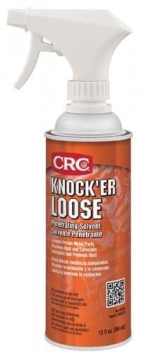 Picture of Knock'er Loose Penetrating Solvent, 13 Fl Oz