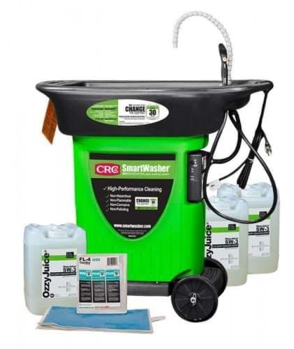Picture of SmartWasher SW-323 Mobile Parts Washer Kit, 1 Kit