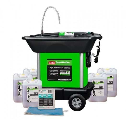 Picture of SmartWasher SW-437 Mobile Heavyweight Parts Washer Kit, 1 Kit